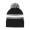 Wintermütze Frosty, schwarz