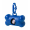 Hundebeutelspender Pobba, blau