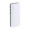 Powerbank Tenak, weiß/aschgrau