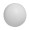 Strandball (ø28 cm) Playo, weiß