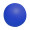 Strandball (ø28 cm) Playo, blau