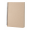 Notizbuch Cedrus A5, beige