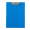 Klemmbrett Pavoc, blau