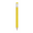 mini Bleistift Komin, gelb