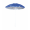 Sonnenschirm Kuramo, weiß/blau