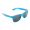 Sonnenbrille Nazare, himmelblau