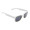 Sonnenbrille für Kinder Chicama, weiß