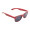 Sonnenbrille für Kinder Chicama, rot