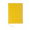 Notizbuch Nopuk Blank A5, gelb
