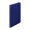 Notizbuch Nopuk Blank A5, dunkelblau