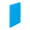 Notizbuch Nopuk Blank A5, hellblau