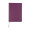 Notizbuch Nopuk Blank A5, lila
