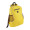 Rucksack Saturn, gelb
