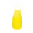 Schürze Madeline, gelb