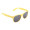 Sonnenbrille. Padang, gelb