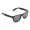 Sonnenbrille. Padang, schwarz