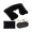 Reiseset Skycap, schwarz