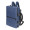 Dokumentenrucksack, RPET Walton, dunkelblau