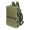 Dokumentenrucksack, RPET Walton, grün