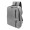 Rucksack, RPET Lauder, grau