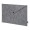 Dokumententasche RPET Refelt Slim, grau