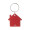 Schlüsselanhänger Ralhut, rot