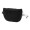 Gürteltasche aus recyceltem Canvas Rekan Hip, schwarz