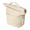 Rucksack aus recyceltem Canvas Rekan Cool, natur