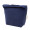 Rucksack aus recyceltem Canvas Rekan Cool, blau