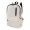 Rucksack aus recyceltem Canvas Recabak, natur