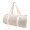 Sporttasche aus recyceltem Canvas Rekan Duff, natur