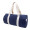 Sporttasche aus recyceltem Canvas Rekan Duff, blau