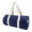 Sporttasche aus recyceltem Canvas Rekan Duff, blau