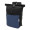 Rucksack aus recyceltem Canvas Blakkan Back, blau