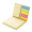 Haftnotizblock Manynot, natur
