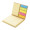 Haftnotizblock Manynot, natur