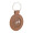 Schlüsselanhänger RPU ShineKey Orb, braun