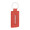 Schlüsselanhänger RPU ShineKey Rect, rot