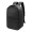RPET-Rucksack Leland, schwarz