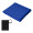 RPET Handtuch Endure, blau