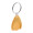 Schlüsselanhänger mit Einkaufswagen-Chip Nelly, orange