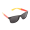 Sonnenbrille Mundo, mehrfarbig