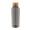 RPET-Sportflasche Pemboo, schwarz