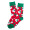 Weihnachts-Socken Sokkex, rot