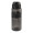 RPET Trinkflasche Fitgrip, schwarz