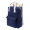 Rucksack aus recyceltem Canvas Rekan Back, blau