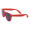RPP Sonnenbrille Balangan, rot