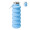 Faltbare Flasche Colsip, blau