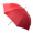 RPET Regenschirm Asperit, rot