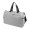 RPET-Sporttasche Padilla, aschgrau